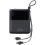 Usams US-CD186 PB69 10000mAh Digital Display Power Bank With Lanyard image