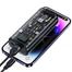 Usams US-CD189 Transparent Digital Display Power Bank 9000mAh image