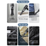 Usams ZB291 XJ Series 6000Pa Hand-held Car Vacuum Cleaner 6 in 1 (Black) image