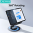 Usams ZJ080 360 Degree Rotating Desktop Tablet Phone Holder image