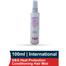 V and G 220°C Heat Protection Conditioning Mist 100ml - Keep Your Hair Protected and Beautiful image