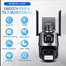 V380 Pro SC08-L Wireless Two-voice Way Camera With IP66 Waterproof CCTV NetWork Camera image