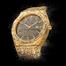 VALINK Men Watch,Mecca Edition Vintage Carved Watch Luxury Islamic Wrist Watch for Men Business image
