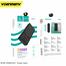 VDENMENV DP39 20000 mAh Fast Charging Portable Power bank with 5V 2.1A Output image