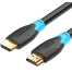 VENTION AACBF HDMI Cable 1M-Black image