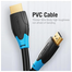 VENTION AACBN HDMI Cable 15M Black image