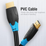 VENTION AACBQ HDMI Cable 20M Black image