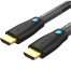 VENTION AAMBQ HDMI Cable 20M Black for Engineering image