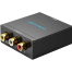 VENTION AEEB0 HDMI to RCA Converter Black Metal Type image