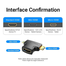 VENTION AGFB0 2 in 1 Mini HDMI and Micro HDMI Male To HDMI Female Adapter Black image
