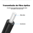 VENTION BAEBI Optical Fiber Audio Cable 3M Black image