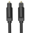 VENTION BAEBI Optical Fiber Audio Cable 3M Black image
