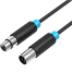VENTION BBFBL XLR Audio Extension Cable 10M Black image