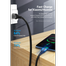 VENTION COFHD USB-C to USB 2.0-A 0.5M Fast Charging Cable image