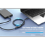 VENTION COJBI USB 2.0 A Male to A Male Cable 3M Black PVC Type image