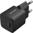 VENTION FALB0-US 1-Port USB-C 20W Wall Charger Black image