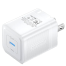 VENTION FEPW0-US 1-Port USB-C 20W GaN Charger White image