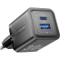 VENTION FEQW0-EU 2-Port USB 30W GaN Charger image