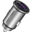 VENTION FFEH0 Two-Port USB (30/30) Car Charger Gray image