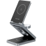 VENTION FGFH0 15W Wireless Charger Stand with MagSafe Gray image