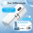 VENTION FHRW0 LED Display 4800mAh Power Bank 22.5W image