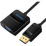 VENTION HBFBB DP To VGA Converter 0.15M Black image
