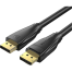 VENTION HCDBG DP Male to Male 8K Cable 1.5m Black image