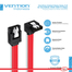 VENTION KDDRD SATA 3.0 Cable 0.5M Red image