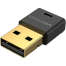 VENTION NAFB0 USB Bluetooth5.1Adapter Black Mini Type image