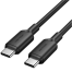 VENTION TRCBF USB 2.0 Type-C to Type-C 3A 1M Cable Black image