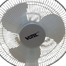 VGRF-1667 Rechargeable Table Fan White -12 Inch-(6 Months Warranty) image