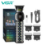 VGR Professional Hair And Beard Trimmer image