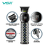 VGR Professional Hair And Beard Trimmer image