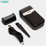 VGR V-331 Professional Electric Dual Floating Blade Shaver For Men image