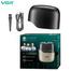 VGR V-345 Professional Electric Shaver Dual Rotary Head Ipx7 Waterproof For Men image