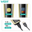 VGR V-366 Multi-grooming Kit 3-in-One-Hair, Beard, and Nose Trimmer for Men image