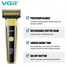 VGR V-366 Multi-grooming Kit 3-in-One-Hair, Beard, and Nose Trimmer for Men image