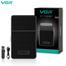 VGR V-376 Professional Electric Foil Shaver With Pop-Up Trimmer For Men image