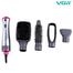 VGR V-408 Professional 4-in-1 Hot Air Styler Set for Women image