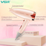 VGR V-428 Essential DryCare Compact Foldable Hair Dryer for Women image