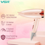 VGR V-428 Essential DryCare Compact Foldable Hair Dryer for Women image