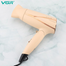 VGR V-429 Essential DryCare Compact Foldable Hair Dryer for Women image