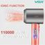 VGR V-440 Essential DryCare Hair Dryer and Styler Salon Series for Women image