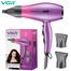 VGR V-461 Essential DryCare Hair Dryer Salon Series for Women image