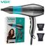 VGR V-463 Essential DryCare Hair Dryer Salon Series for Women image