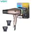 VGR V-463 Essential DryCare Hair Dryer Salon Series for Women image