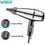 VGR V-466 Essential DryCare Hair Dryer Salon Series for Women image