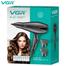 VGR V-467 Essential DryCare Hair Dryer Salon Series for Women image