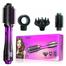 VGR V-484 Hair Dryer Brush 4-in-1 Hot Air Styler for Women image