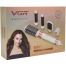 VGR V-487 Professional 5-in-1 Hot Air Styler Set for Women image